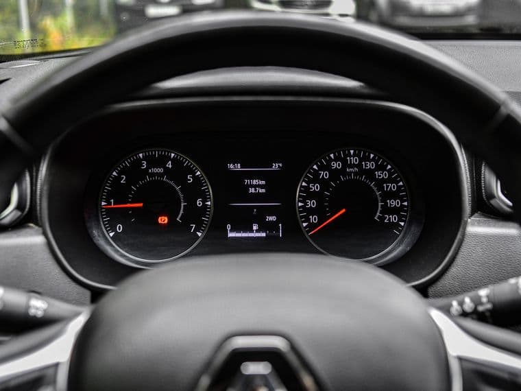 Renault Duster, 2021 - вид 4