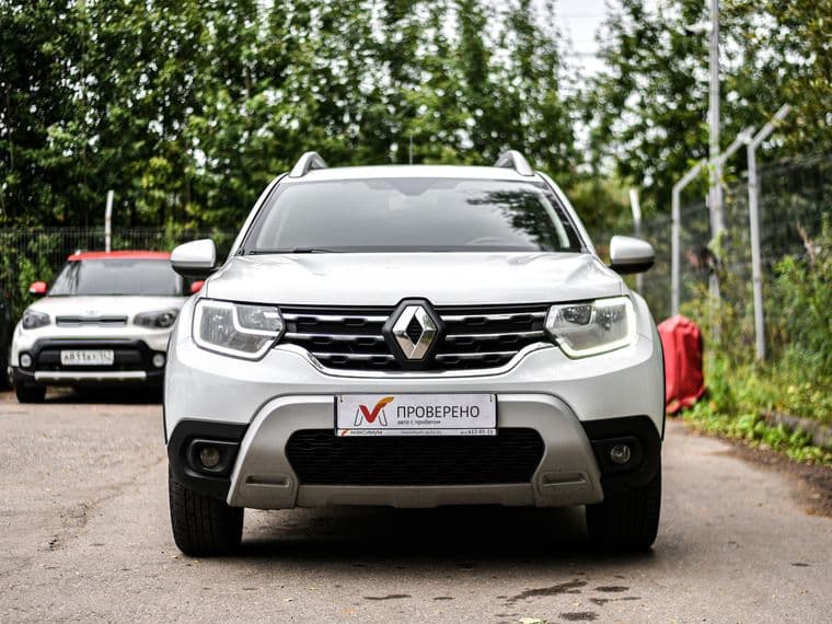 Renault Duster, 2021 - вид 2
