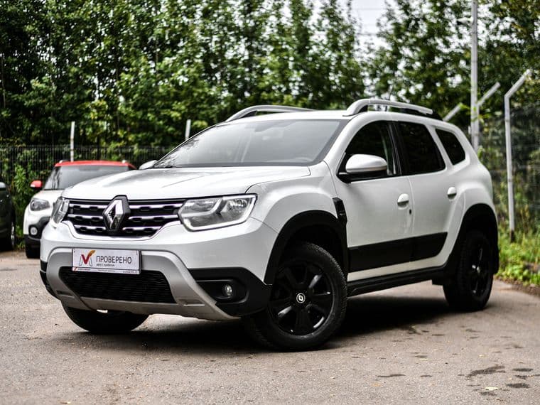 Renault Duster, 2021