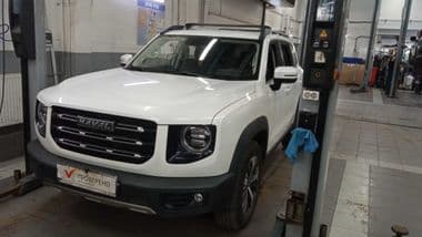 Haval Dargo 2023 года, 28 501 км | VIN 04655 - вид 1