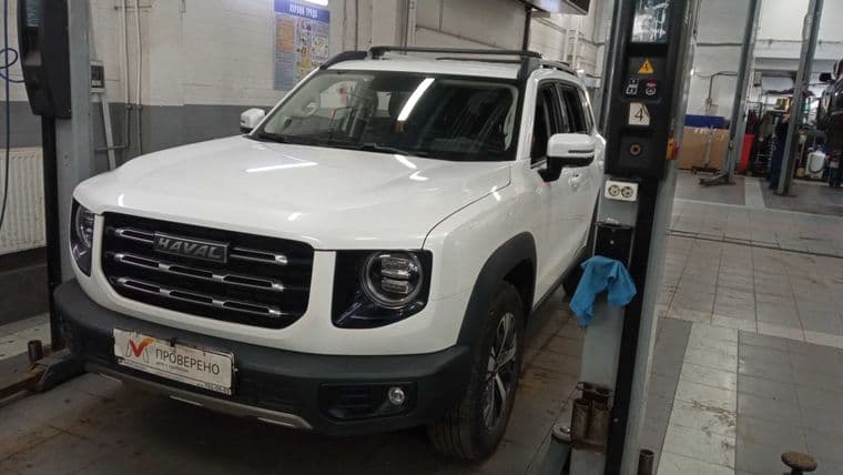 Haval Dargo 2023 года, 28 501 км | VIN 04655 - вид 1
