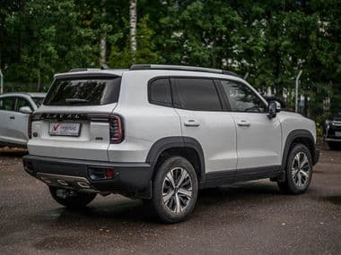 Haval Dargo 2023 года, 28 501 км | VIN 04655 - вид 2