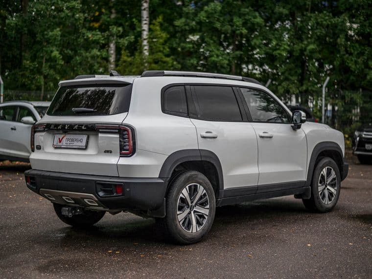 Haval Dargo 2023 года, 28 501 км | VIN 04655 - вид 2