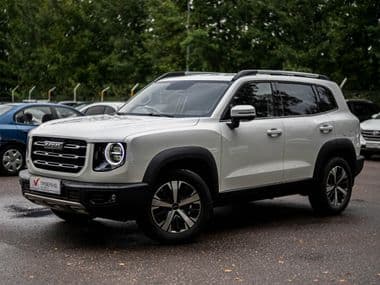 Haval Dargo 2023 года, 28 501 км | VIN 04655 - вид 1