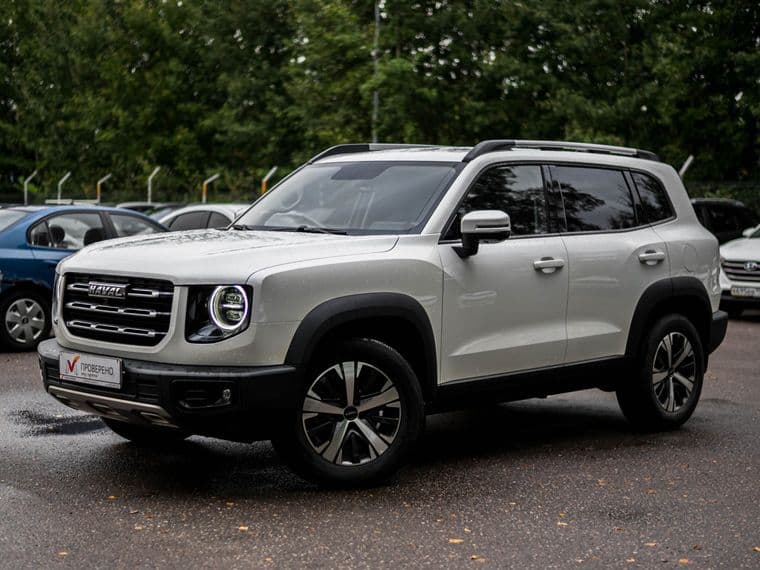 Haval Dargo 2023 года, 28 501 км | VIN 04655 - вид 1