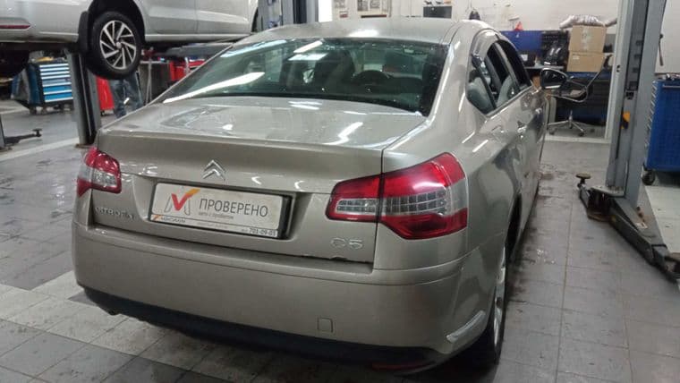 Citroen C5, 2012 - вид 2