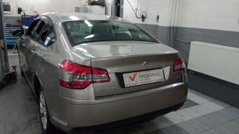 Citroen C5, 2012 - вид 3