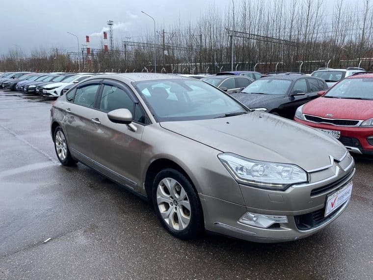 Citroen C5, 2012 - вид 2