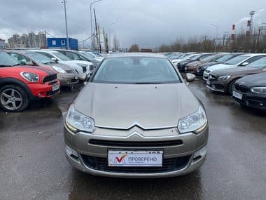 Citroen C5 2012 года, 184 874 км - вид 2