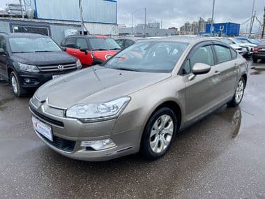 Citroen C5 2012 года, 184 874 км - вид 1