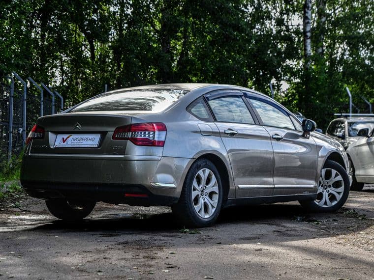 Citroen C5, 2012 - вид 1