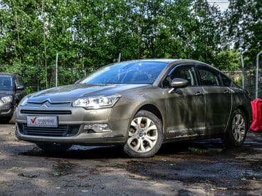 Citroen C5 2012 года, 184 874 км - вид 1