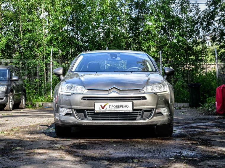 Citroen C5, 2012 - вид 2