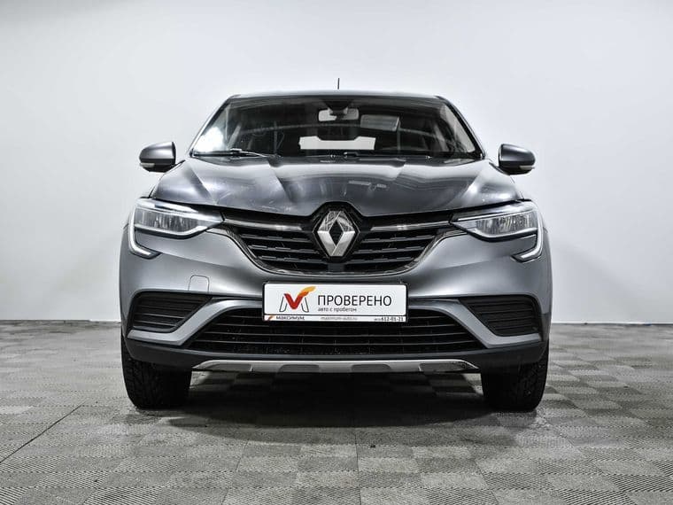 Renault Arkana, 2019 - вид 2