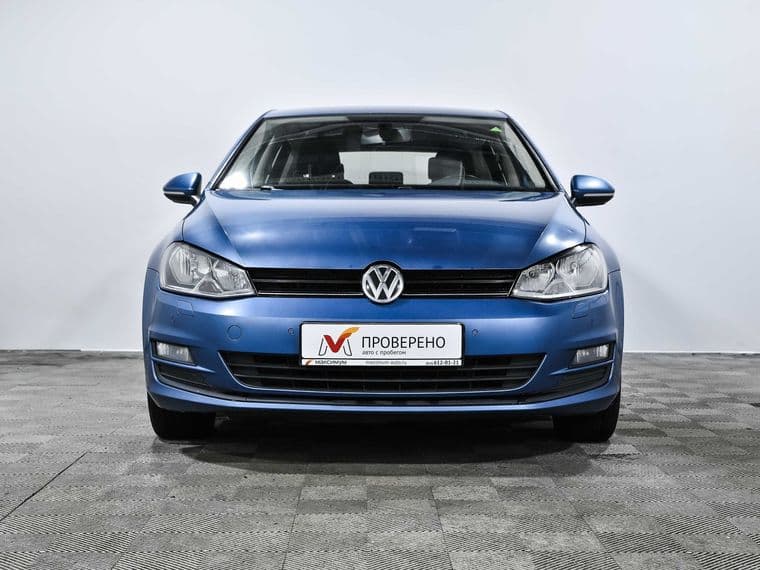 Volkswagen Golf, 2014 - вид 2