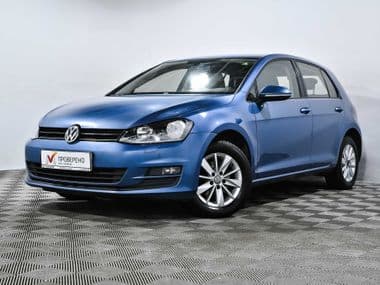 Volkswagen Golf 2014 года, 140 700 км - вид 1