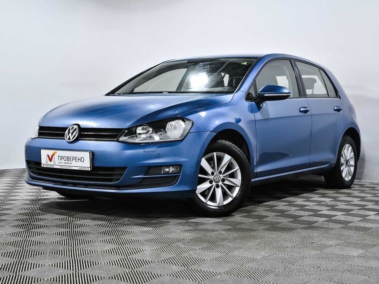 Volkswagen Golf, 2014