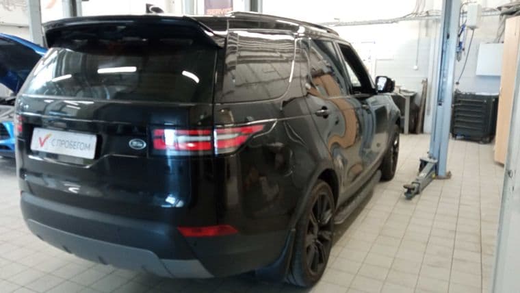 Land Rover Discovery, 2017 - вид 2