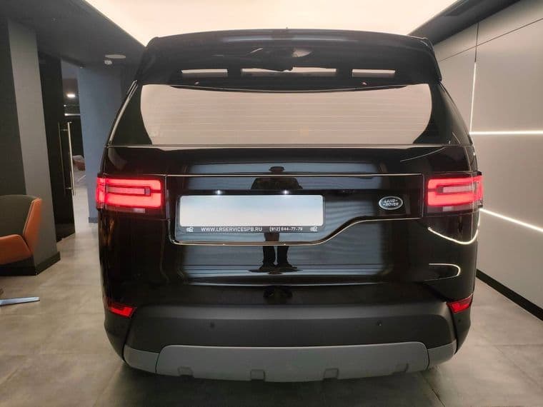 Land Rover Discovery, 2017 - вид 4