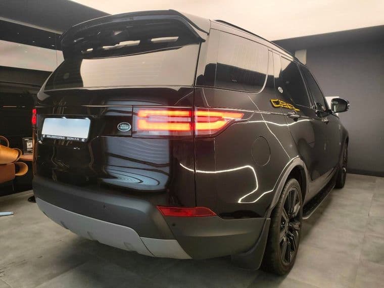 Land Rover Discovery, 2017 - вид 3
