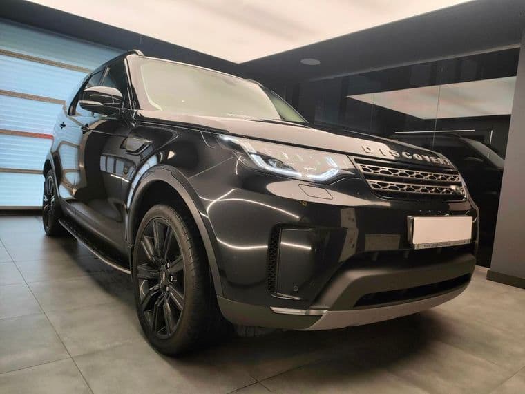 Land Rover Discovery, 2017 - вид 2