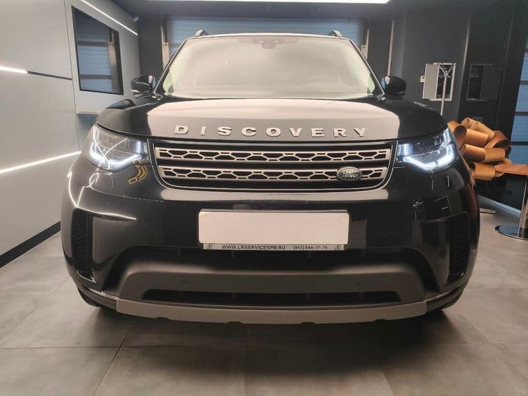 Land Rover Discovery, 2017 - вид 1