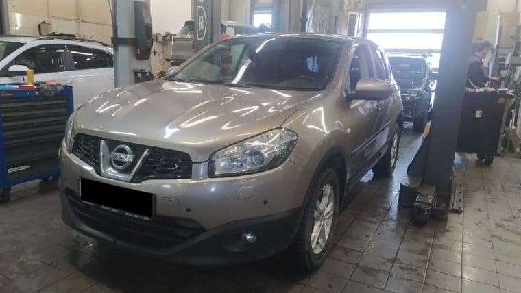 Nissan Qashqai 2011 года, 74 669 км - вид 1