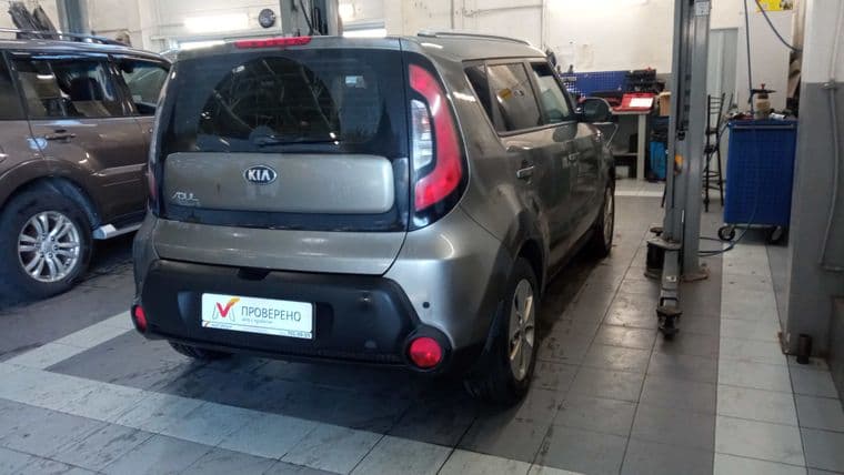 KIA Soul, 2014 - вид 2