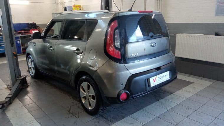 KIA Soul, 2014 - вид 3