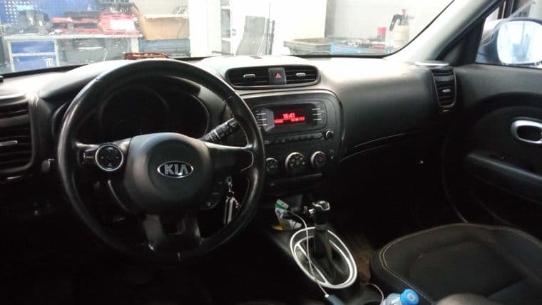 KIA Soul, 2014 - вид 4