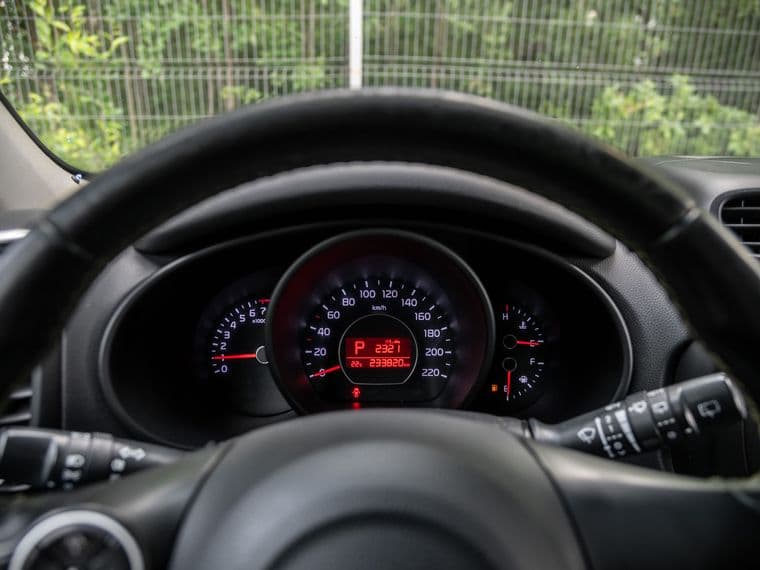 KIA Soul, 2014 - вид 4