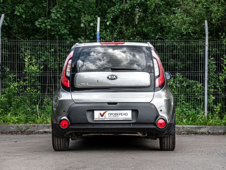 KIA Soul, 2014 - вид 3