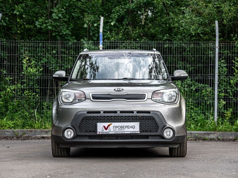 KIA Soul, 2014 - вид 2