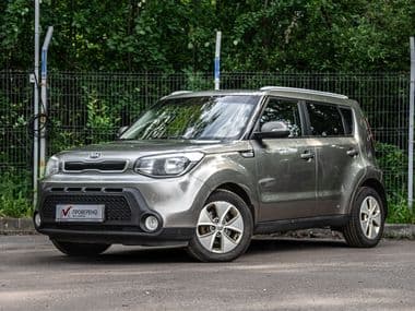 KIA Soul 2014 года, 230 000 км - вид 1