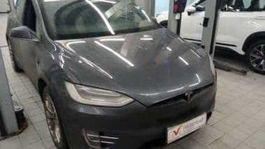 Tesla Model X 2020 года, 68 535 км - вид 2