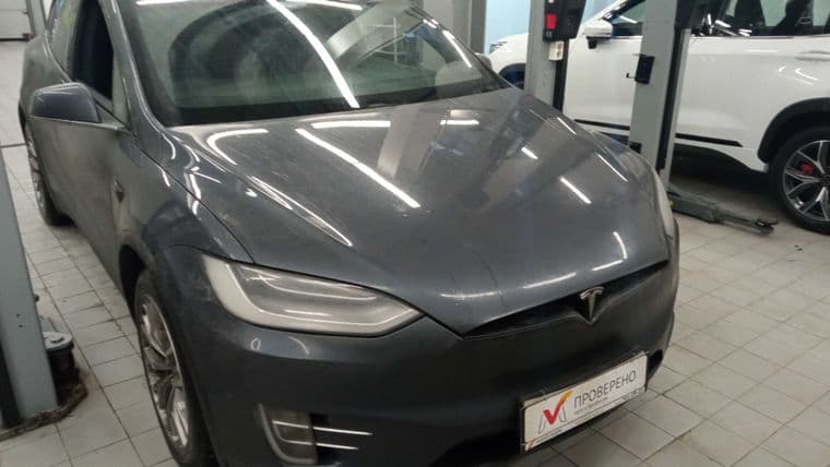 Tesla Model X, 2020 - вид 1