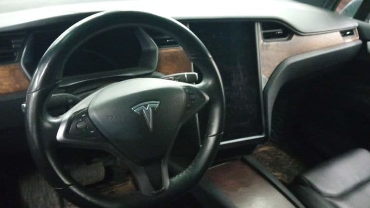 Tesla Model X, 2020 - вид 4