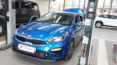 KIA Cerato 2021 года, 140 303 км - вид 1