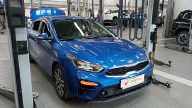 KIA Cerato 2021 года, 140 303 км - вид 2