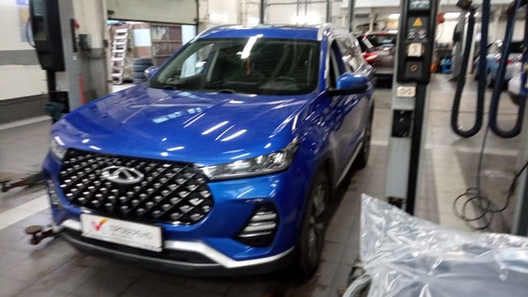 Chery Tiggo 7 Pro, 2022 - вид 1