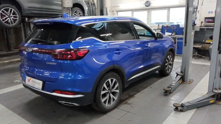 Chery Tiggo 7 Pro, 2022 - вид 2