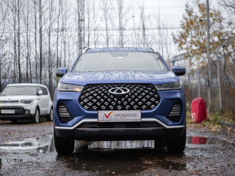 Chery Tiggo 7 Pro, 2022 - вид 2