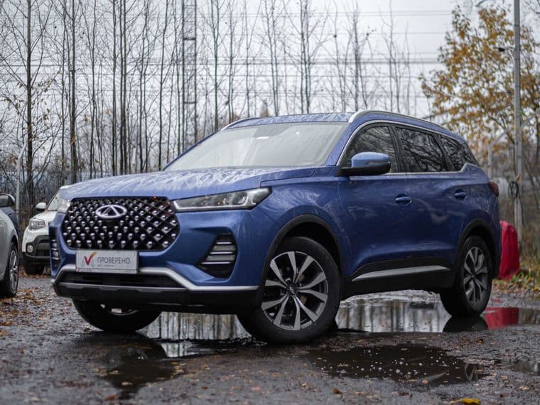 Chery Tiggo 7 Pro, 2022