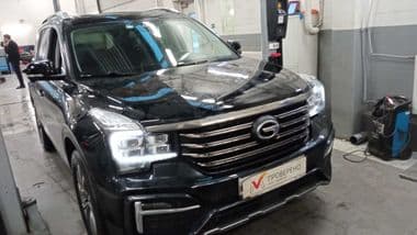 GAC GS8 2022 года, 120 000 км - вид 2
