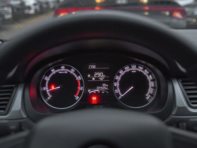 Skoda Rapid, 2017 - вид 4
