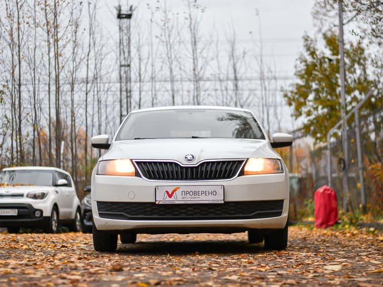 Skoda Rapid, 2017 - вид 2