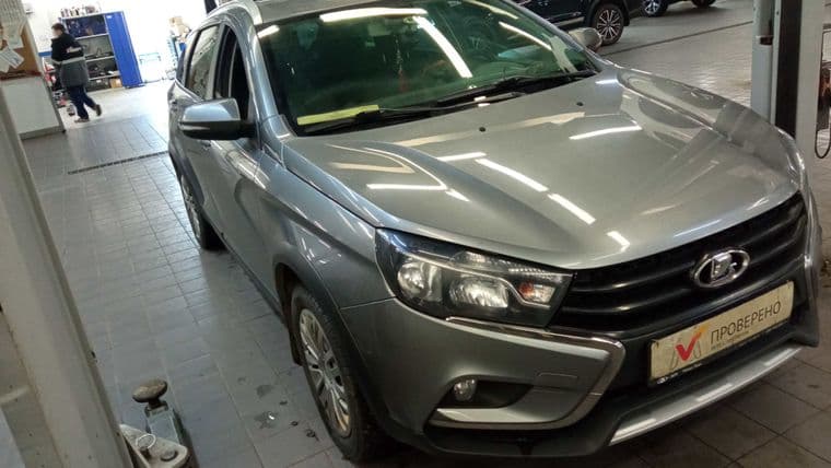 ВАЗ (LADA) Vesta, 2019 - вид 1