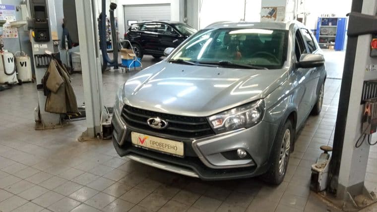 ВАЗ (LADA) Vesta, 2019