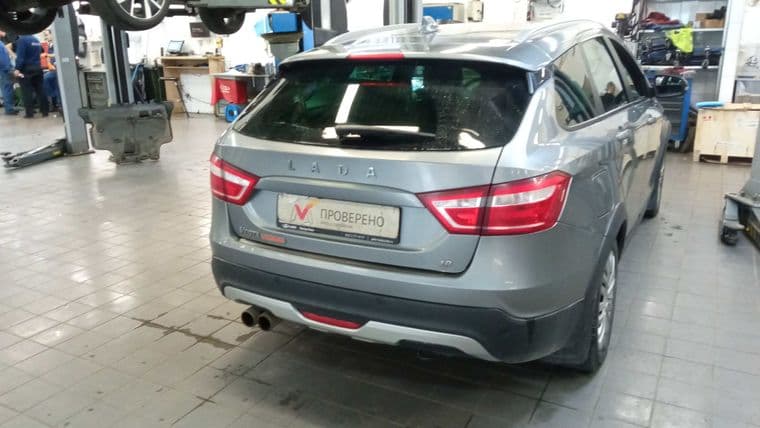 ВАЗ (LADA) Vesta, 2019 - вид 2
