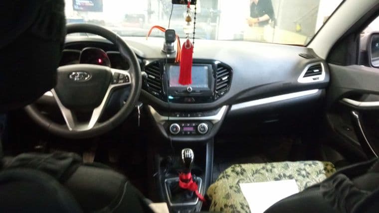 ВАЗ (LADA) Vesta, 2019 - вид 4